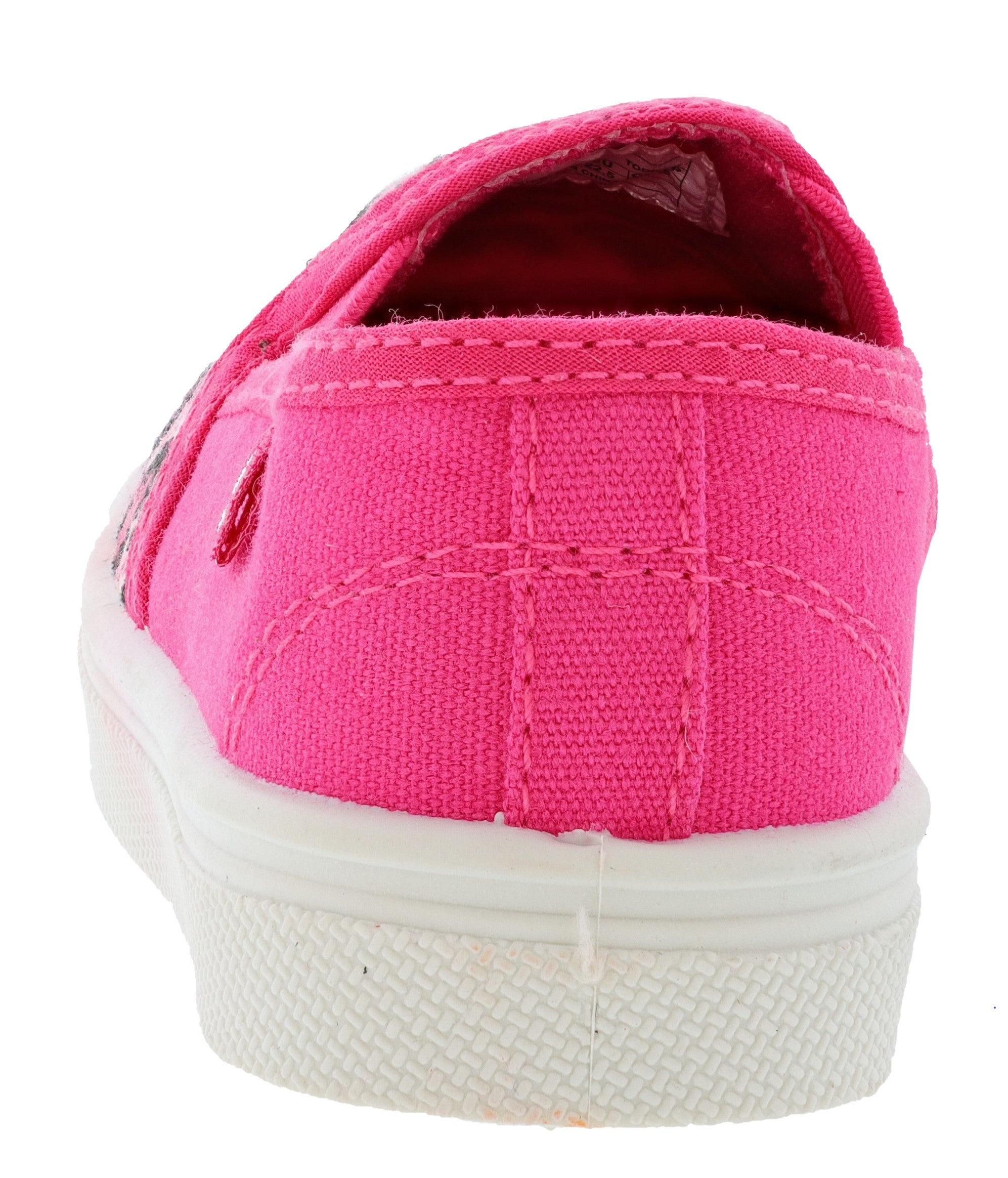 Oomphies Toddler's Madison Lightweight Slip On Sneakers、mySite、dreamappss