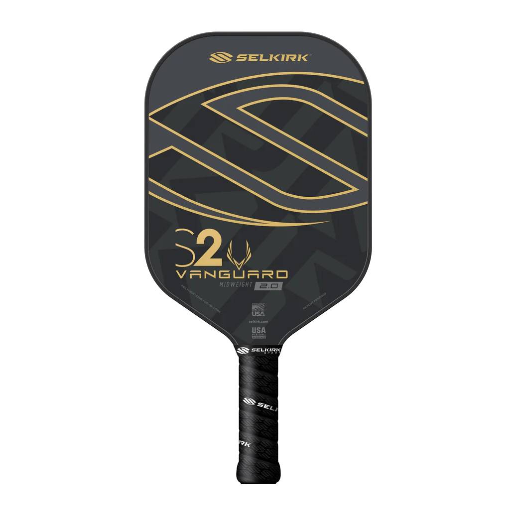 Selkirk Vanguard 2.0 Hybrid S2 Midweight (Regal) - Demo Rental