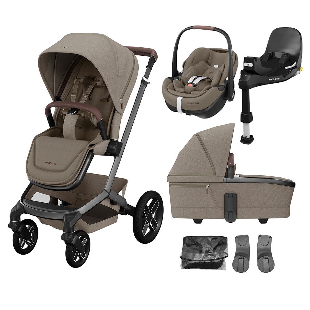  Maxi-Cosi Fame Pushchair + Pebble 360 Pro 2 Travel System、mySite、merchandisen