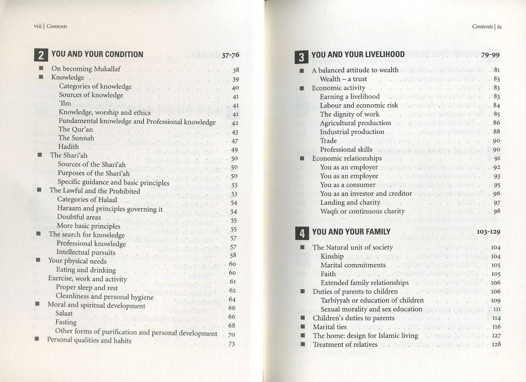 Islam The Natural Way By Abdul Wahid Hamid、mySite、topwebapps