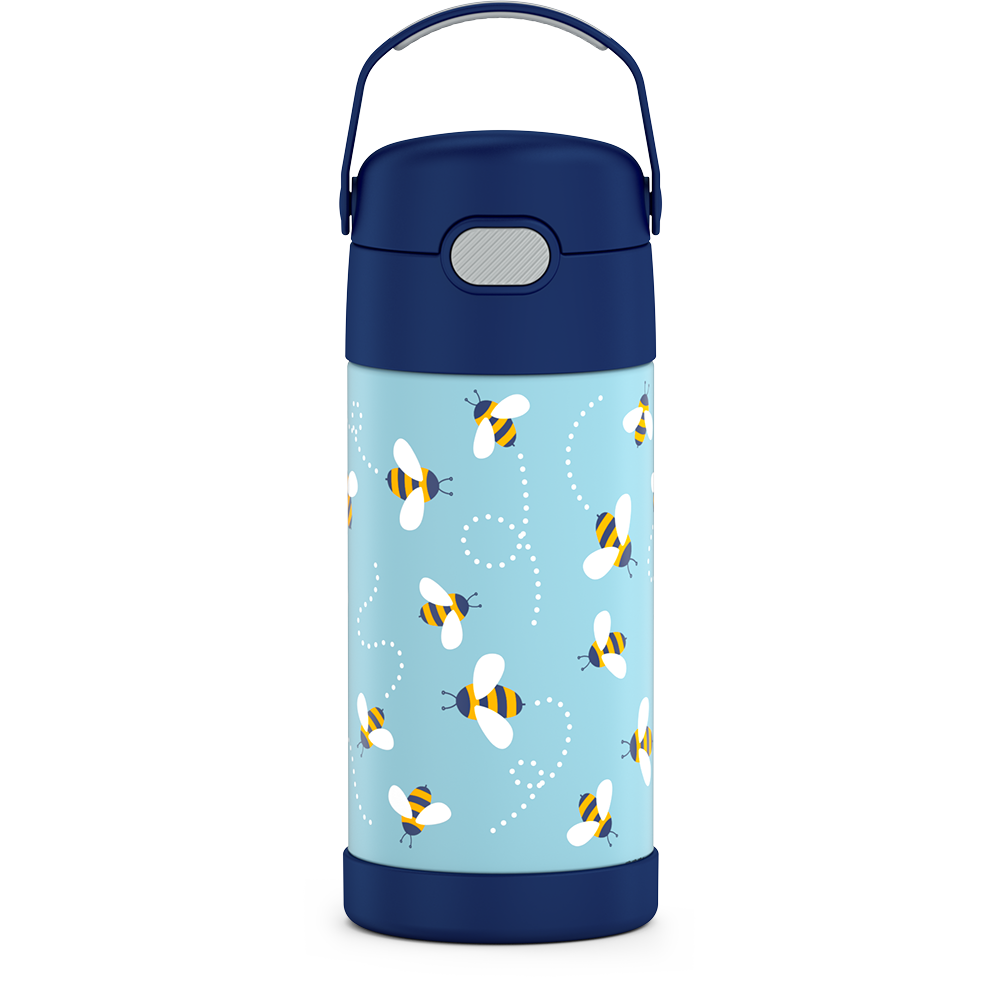 12oz FUNTAINER® WATER BOTTLE PATTERNS、mySite、noshort