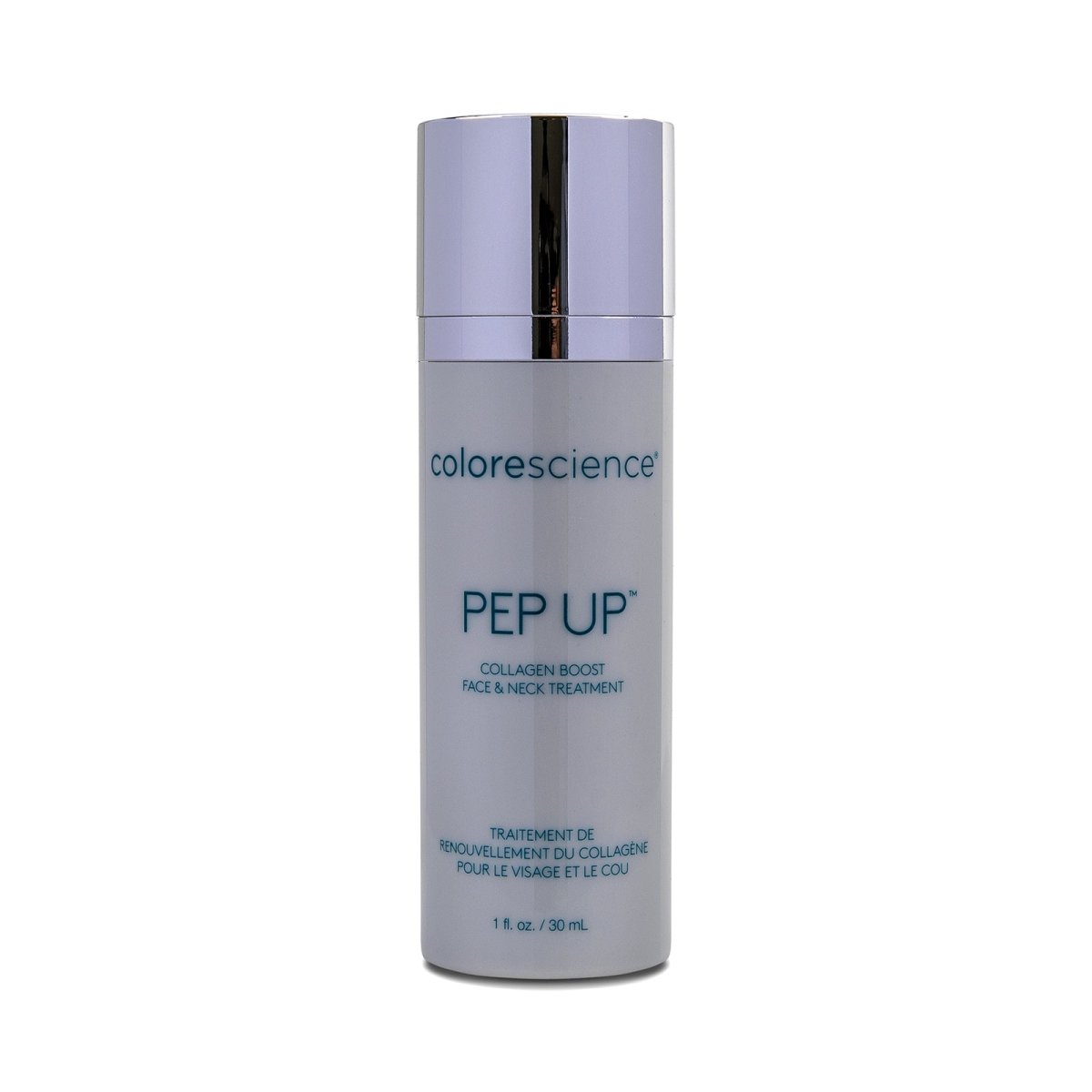 Colorescience Pep Up Collagen Renewal Face & Neck Treatment 1oz、mySite、gigharbornorthrealestate