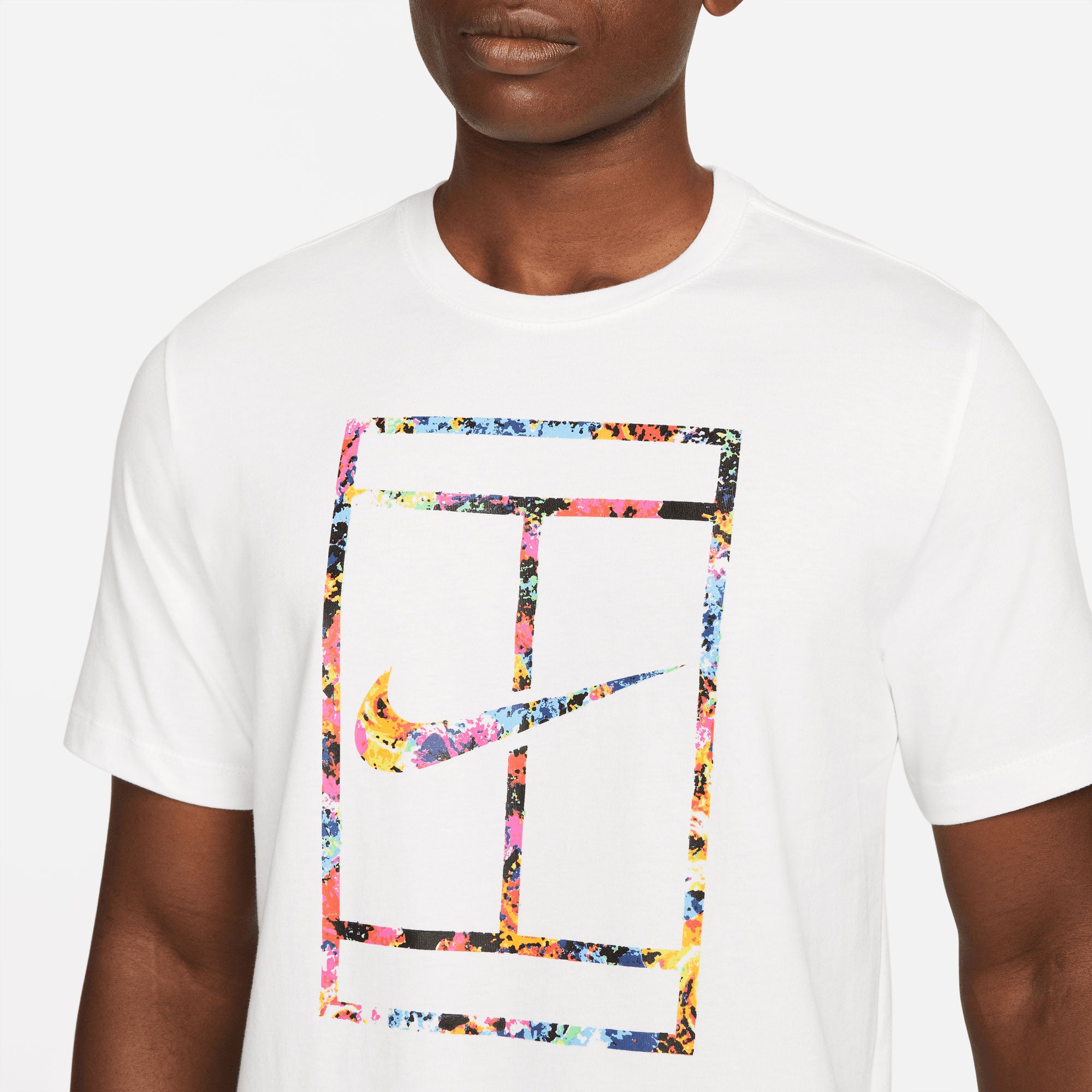 NikeCourt Garden Party Men's Tennis T-Shirt