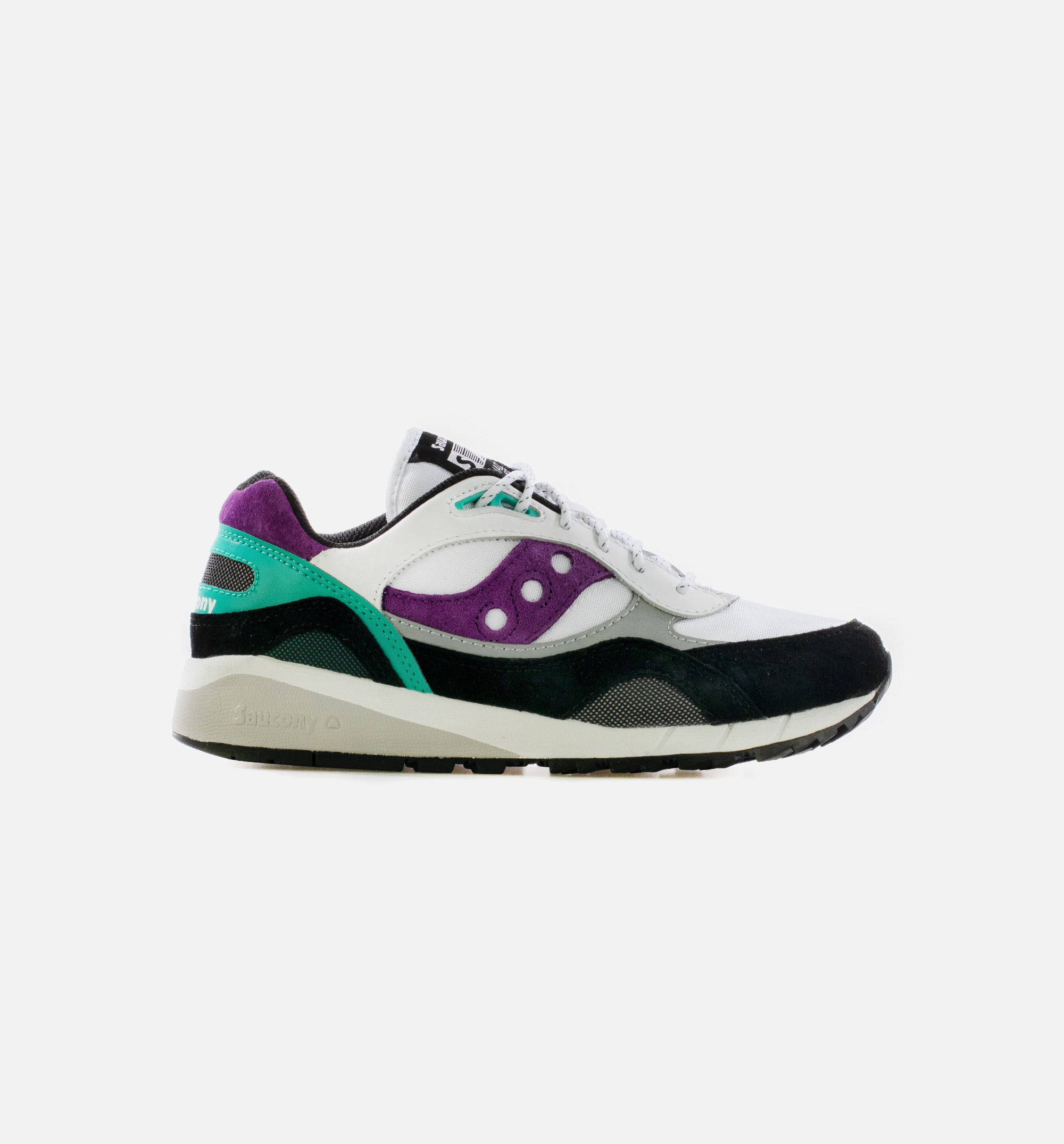Shadow 600 Into the Void Mens Running Shoe - White/Teal/Purple、mySite、dreamappss