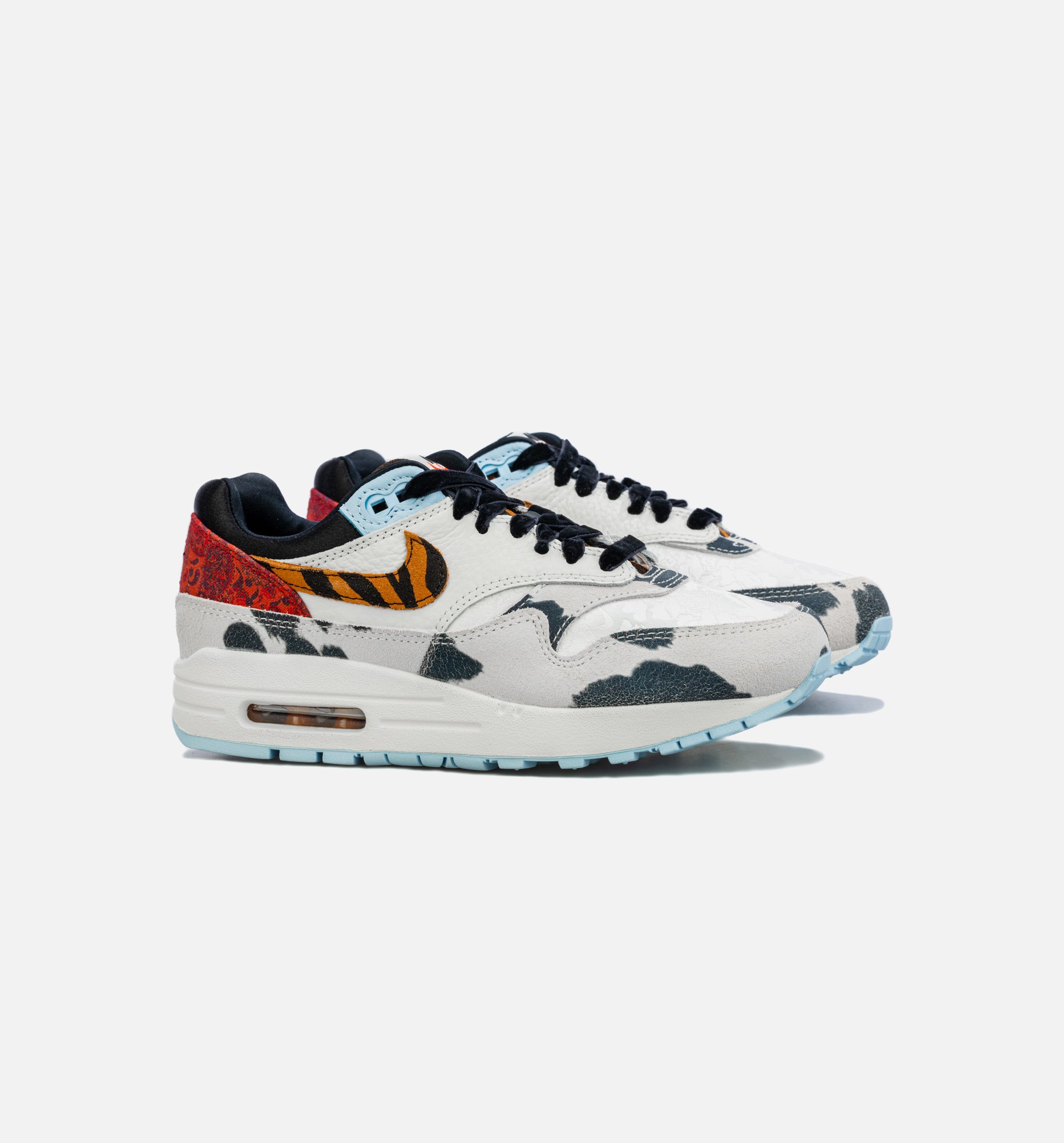 Air Max 1 ’87 Great Indoors Womens Lifestyle Shoe - White/Black/Multi、mySite、dreamappss