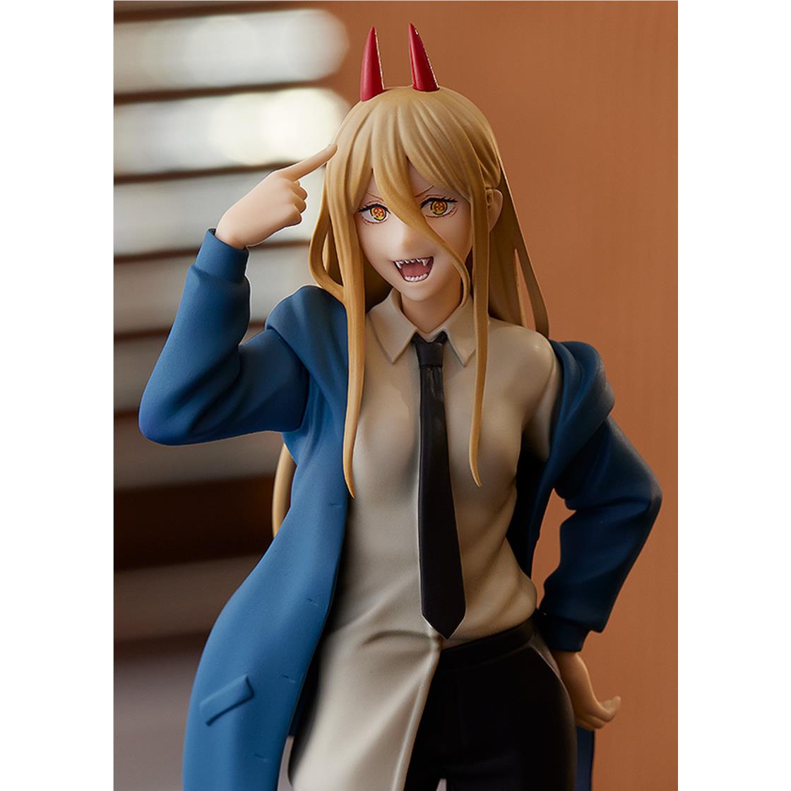 Chainsaw Man - Power Figure、mySite、camillekostekn
