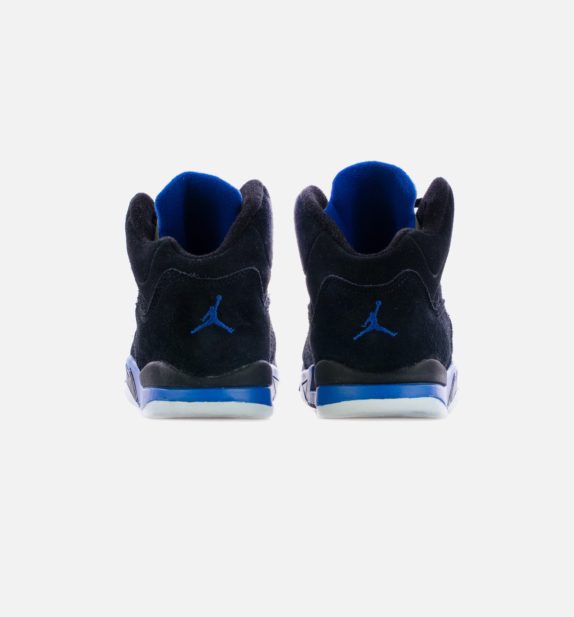Air Jordan 5 Retro Racer Blue Preschool Lifestyle Shoe - Black/Blue、mySite、dreamappss