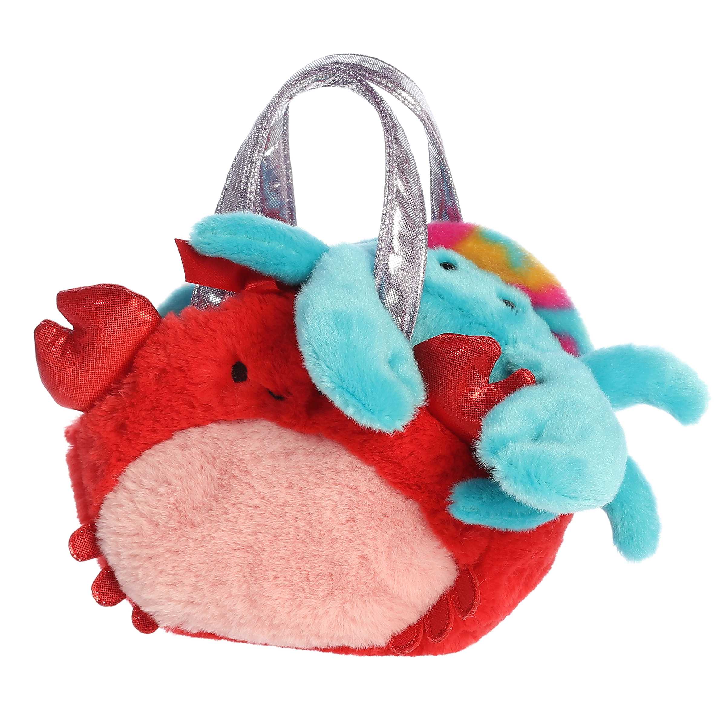 Aurora® - Fancy Pals™ - 6.5 Crab、mySite、g9winljtr
