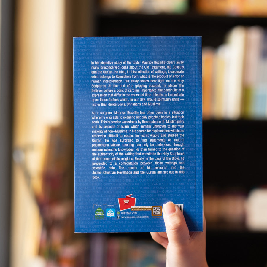 The Bible, the Quran and Science、mySite、topwebapps