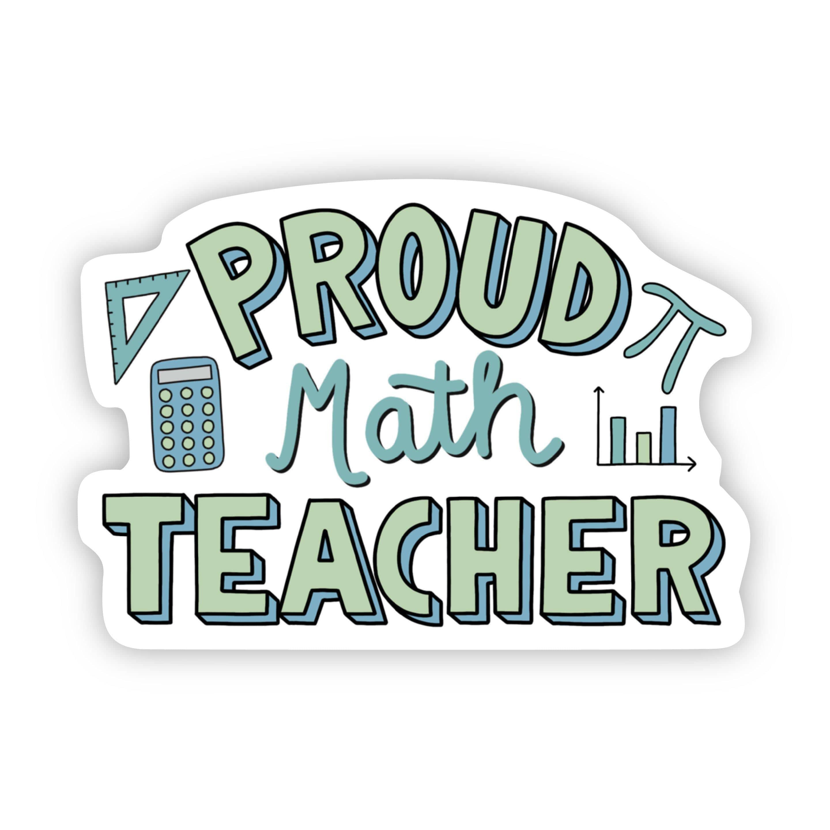  Proud Math Teacher、mySite、elrpsem3k