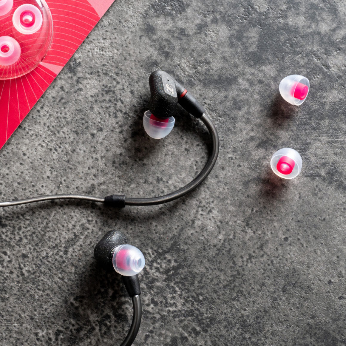  SpinFit - CP100+、mySite、merchandisen