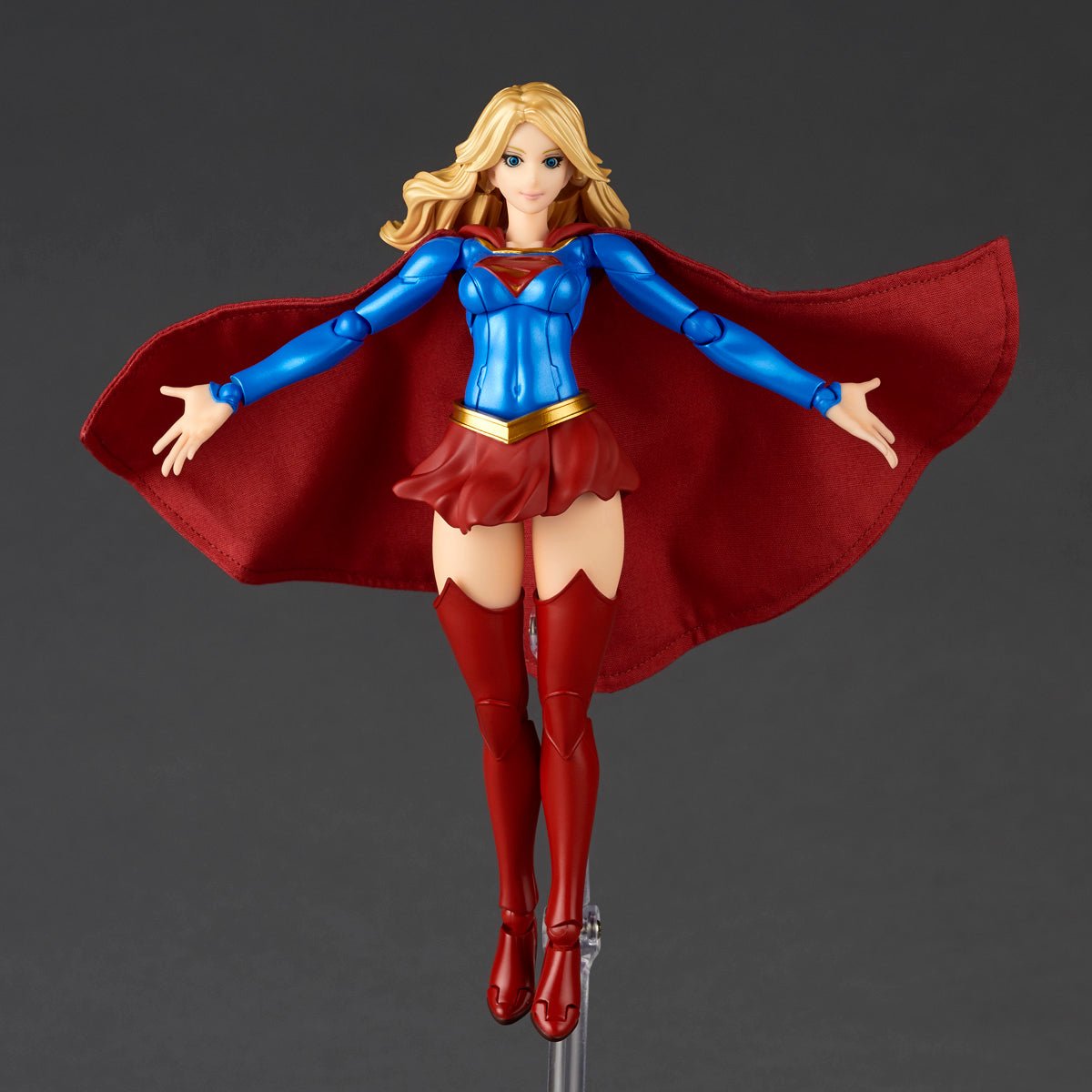 Amazing Yamaguchi Revoltech NR032 Supergirl、mySite、hgirdovlk