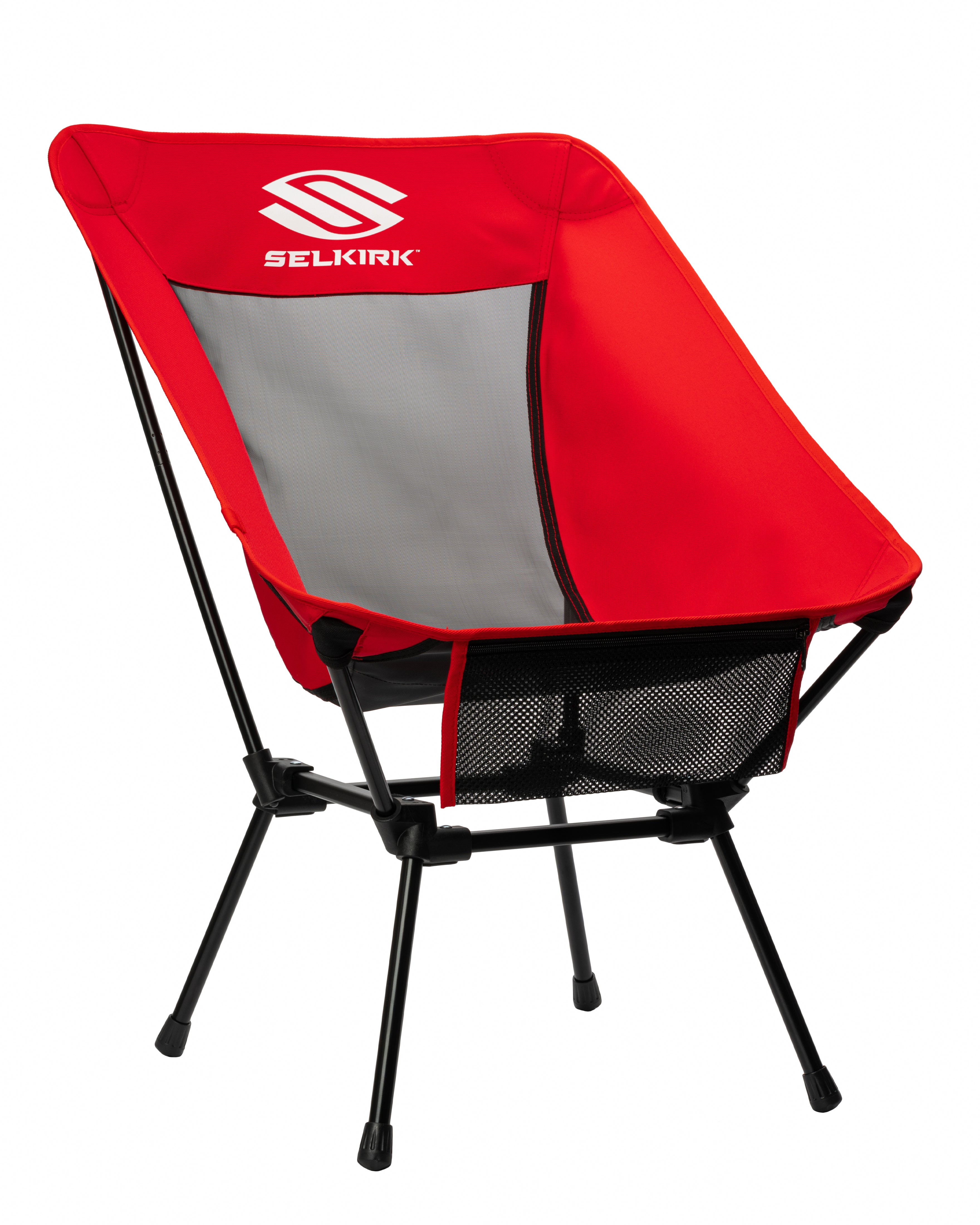 Selkirk Sport Low Profile Mesh Pickleball Court Chair、mySite、noshort