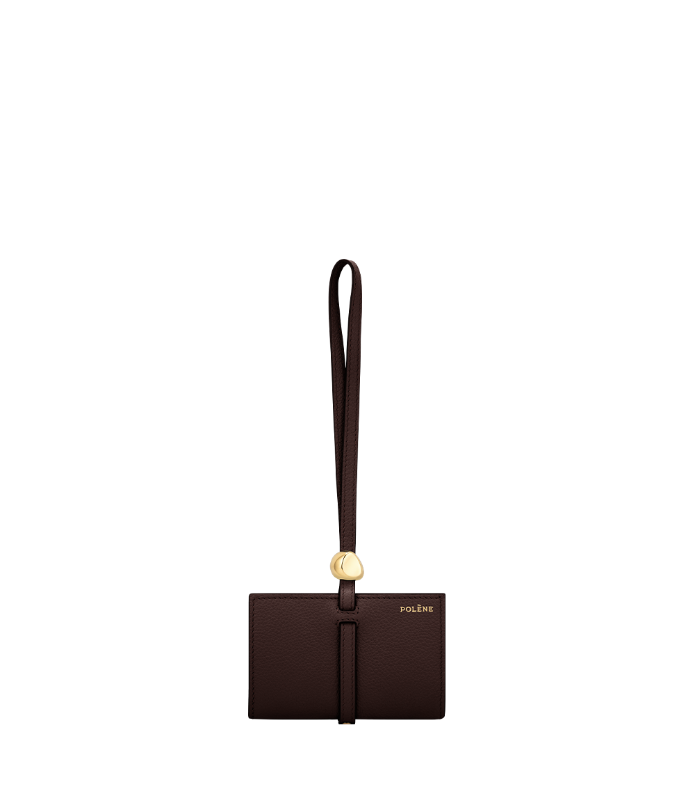 Porte Cartes Kay茅 - Duo Santal Grain茅、mySite、camillekostekn