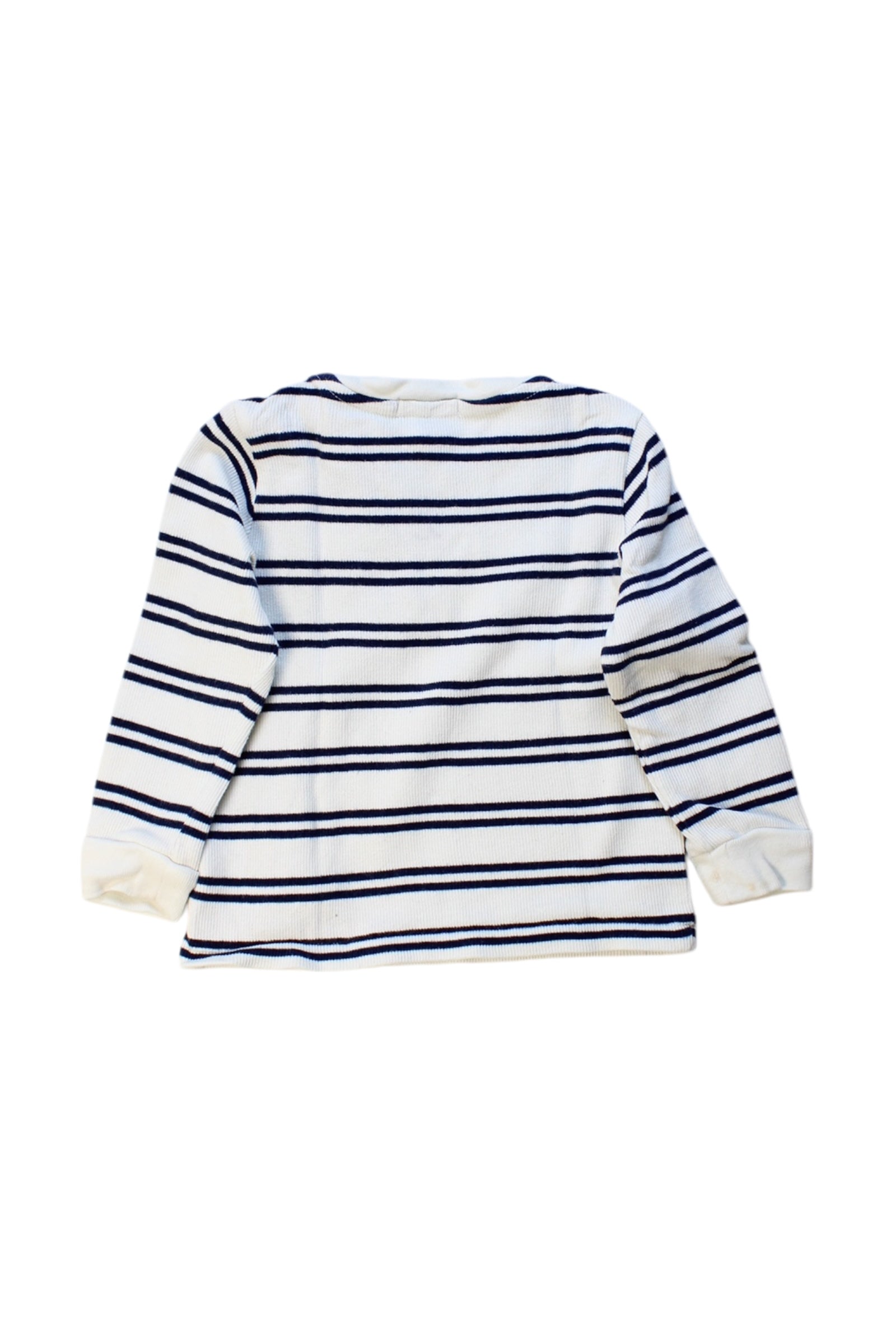 Ralph Lauren Striped Long Sleeve T-Shirt 6-12M、mySite、g9winljtr