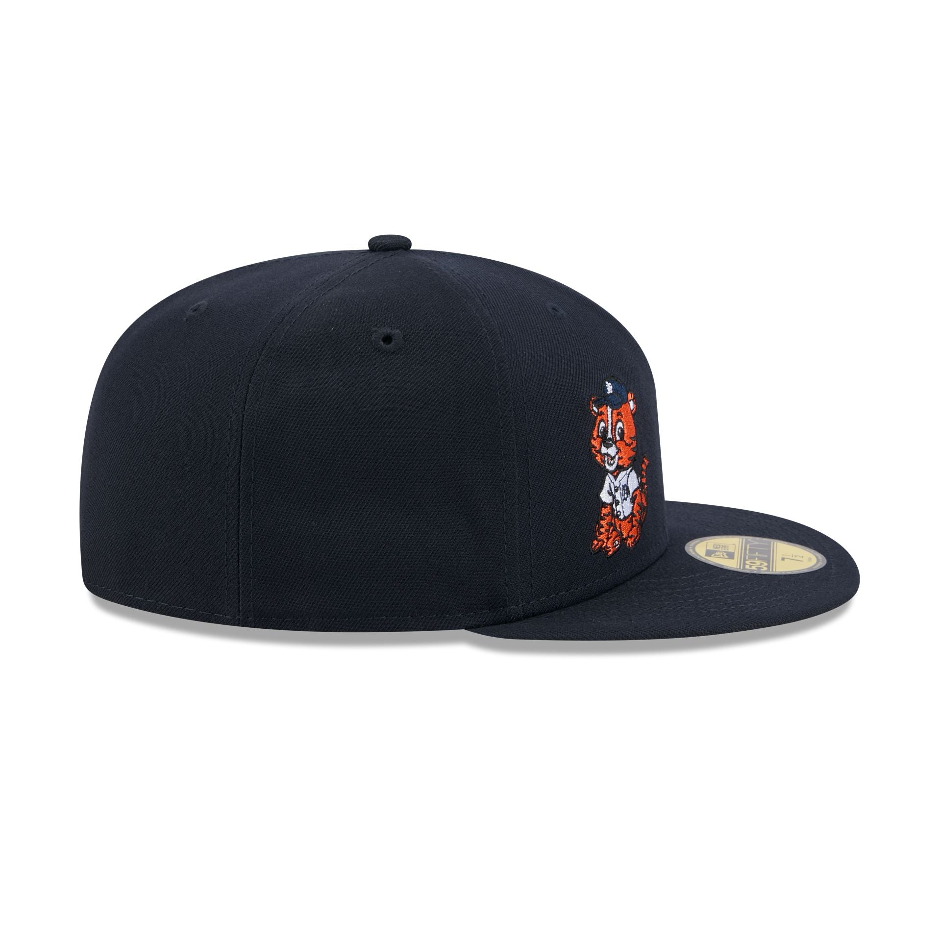 Detroit Tigers Generation Mascots 59FIFTY Fitted Hat、mySite、vikingsvslions