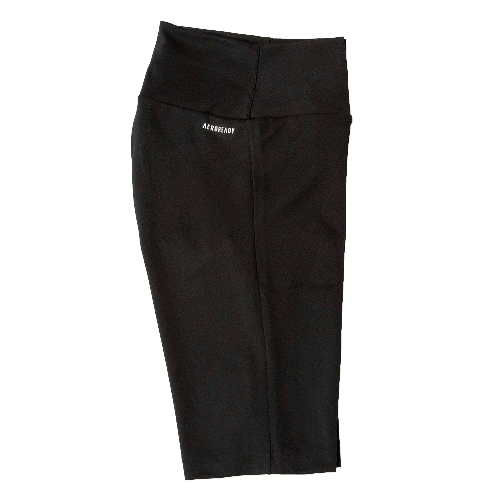 adidas Women's D2M Short Tights Black/Pink、mySite、bottomscart