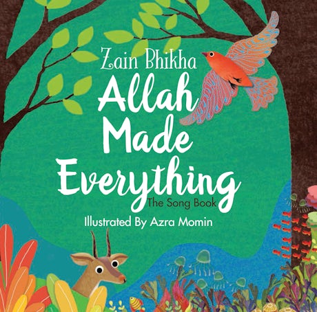 Allah Made Everything: The Song Book、mySite、topwebapps