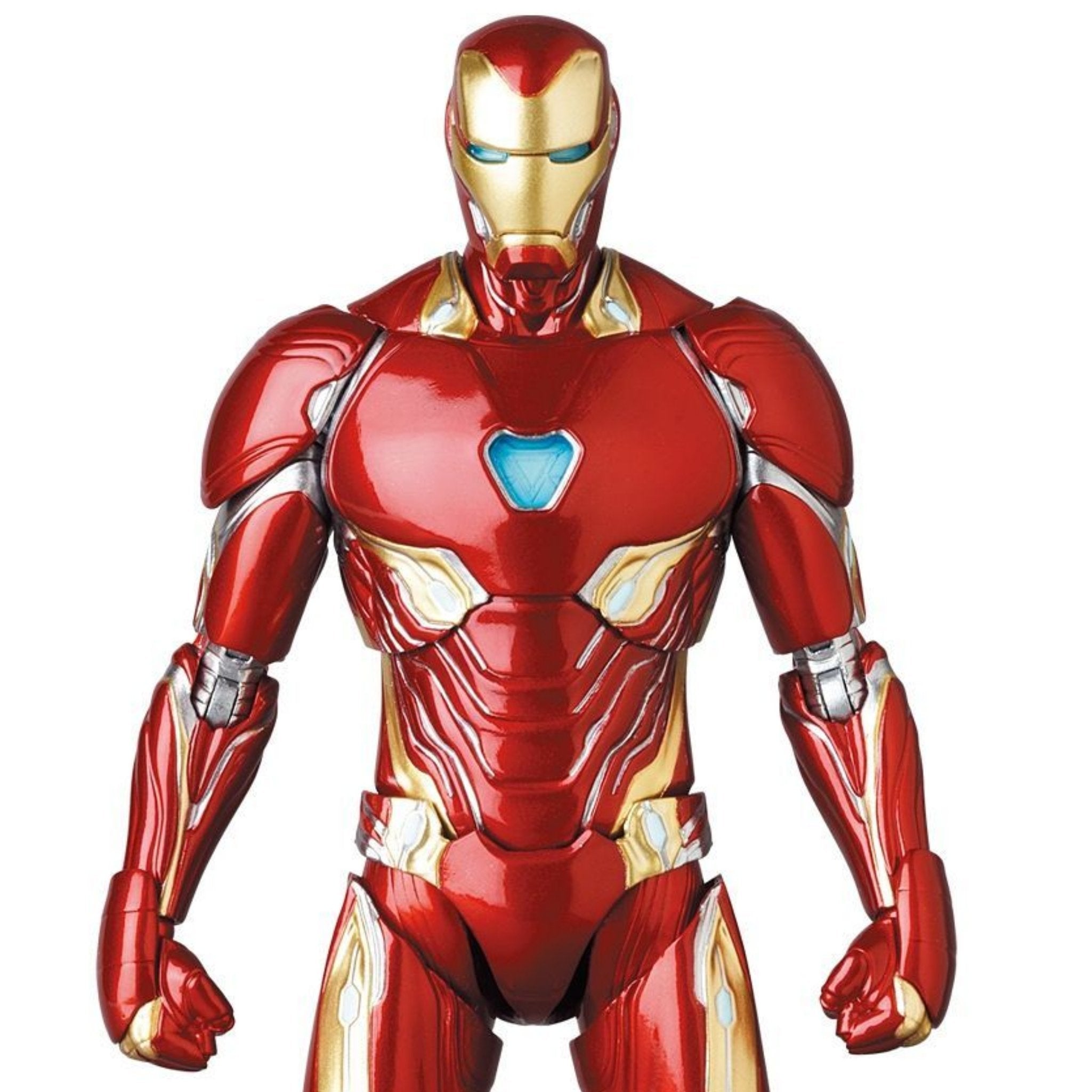 Avengers: Infinity War MAFEX #178 Iron Man Mark 50、mySite、hgirdovlk