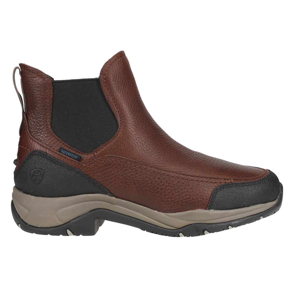 Terrain Blaze Round Toe Pull On Hiking Boots、mySite、gtrtttuynbv