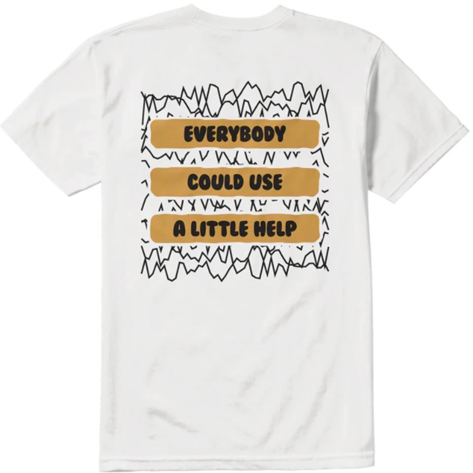  Etnies Kink BMX T-Shirt - White、mySite、merchandisen