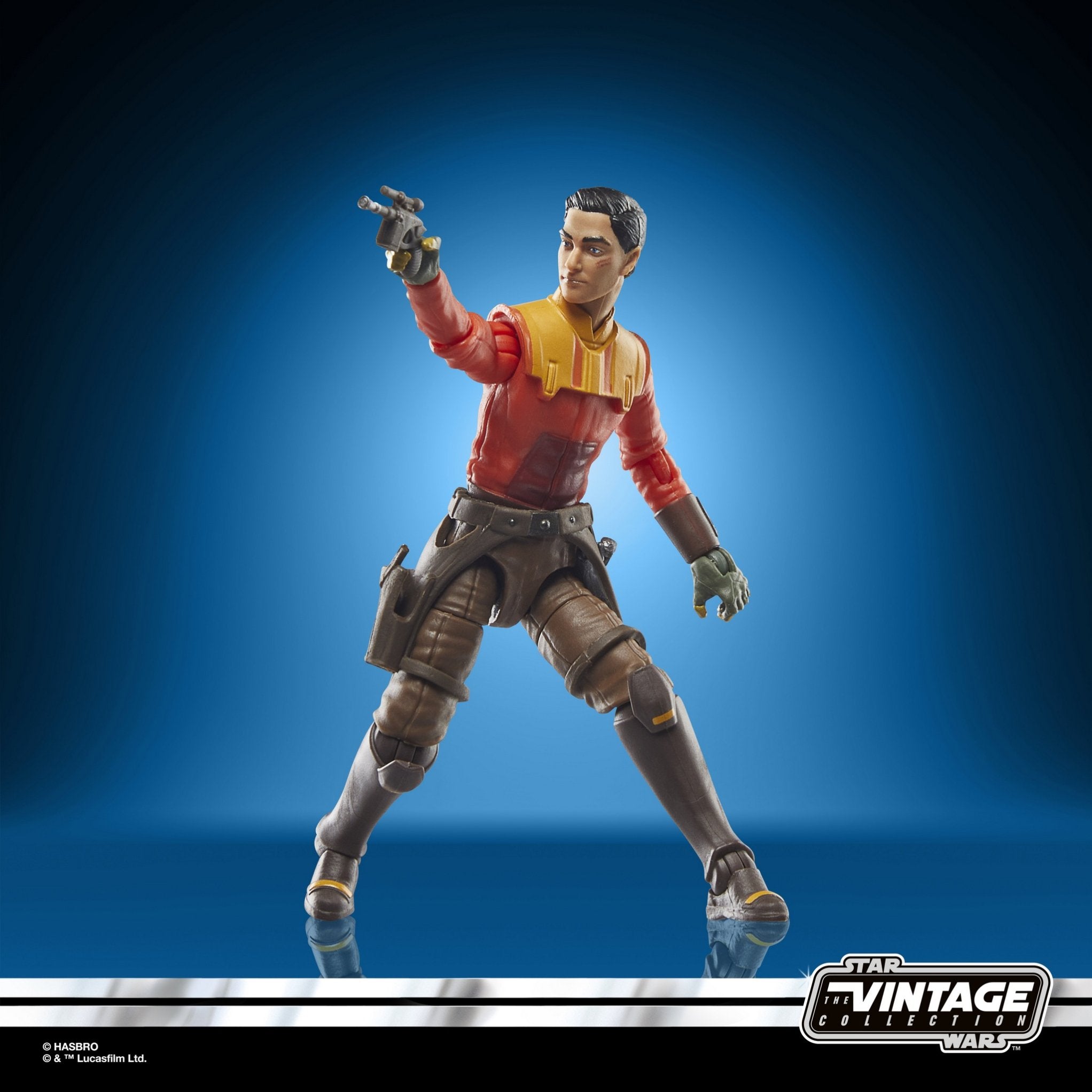 Star Wars Vintage Collection Ezra Bridger (Hero of Lothal)、mySite、hgirdovlk