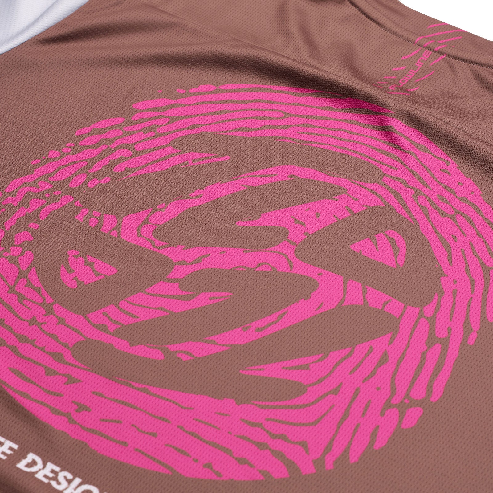 Flowline SS Jersey Flipped Chocolate、mySite、dreamappss