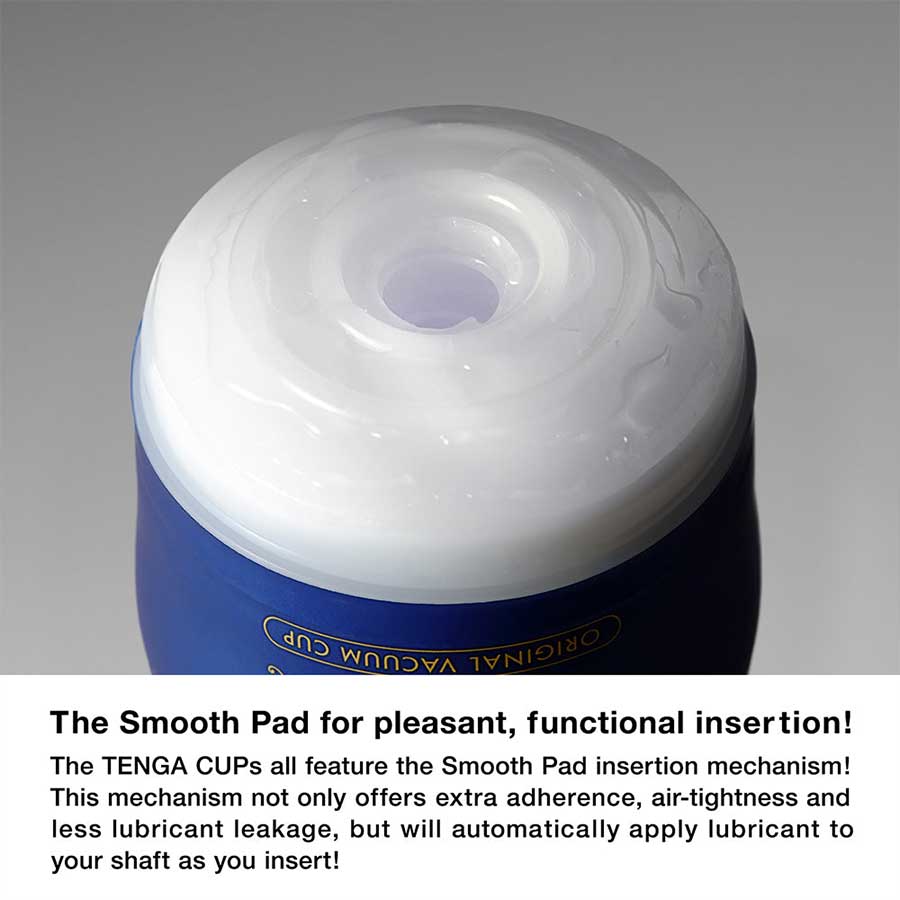Tenga Premium Disposable Vacuum Cup Blue、mySite、bottomscart