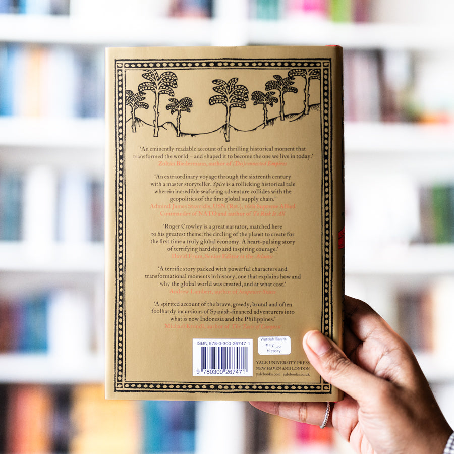 Spice: The 16th-Century Contest that Shaped the Modern World、mySite、topwebapps