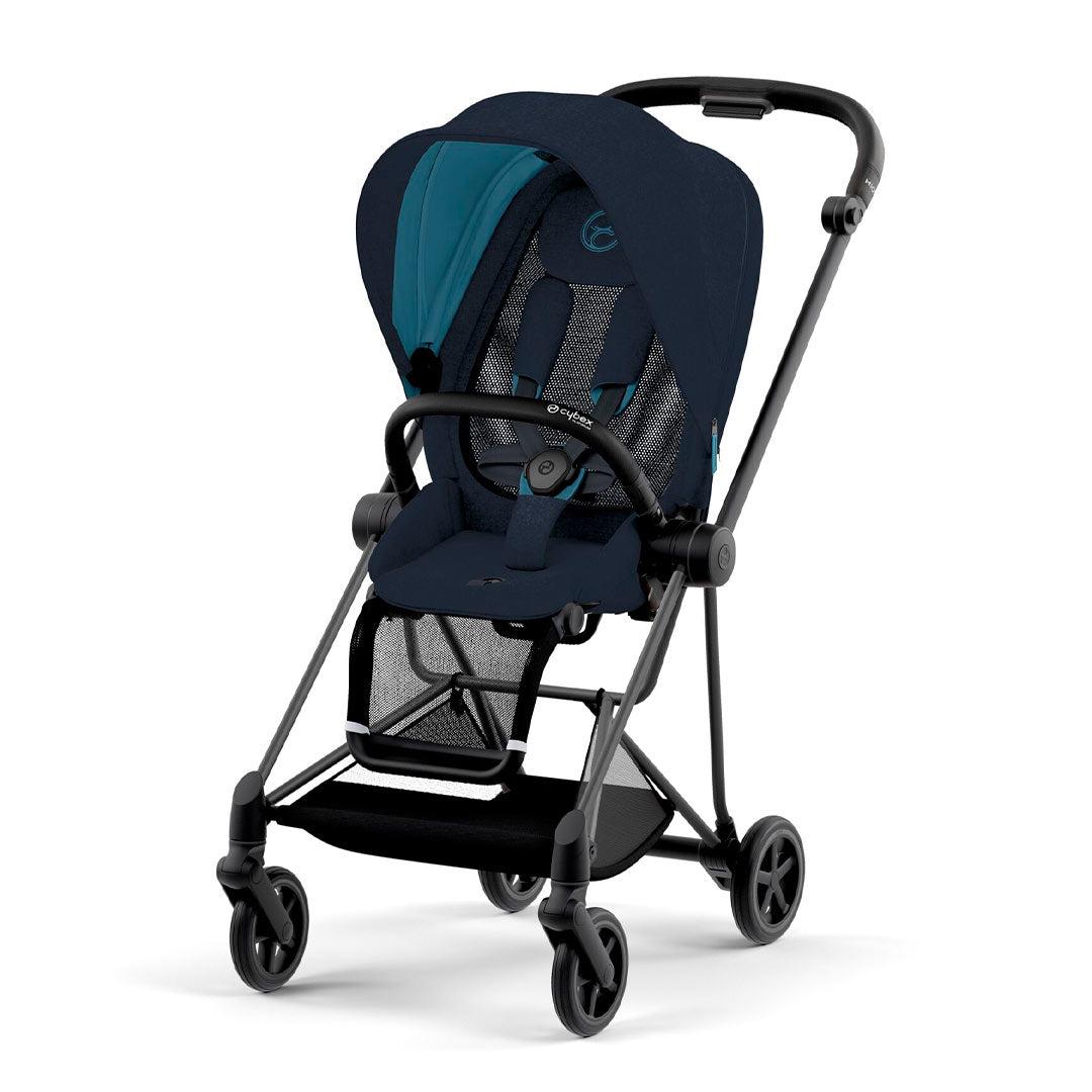  CYBEX Mios Pushchair - Midnight Blue、mySite、merchandisen