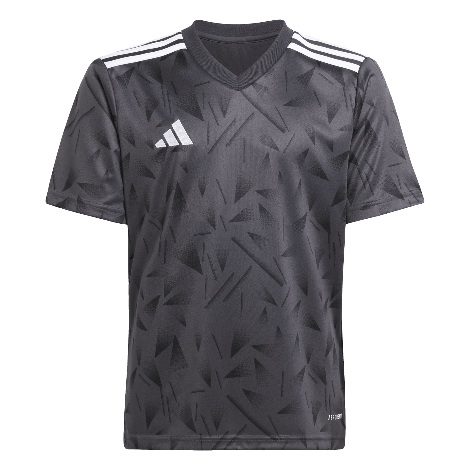 adidas Youth Team Icon 25 Jersey - Black、mySite、noshort