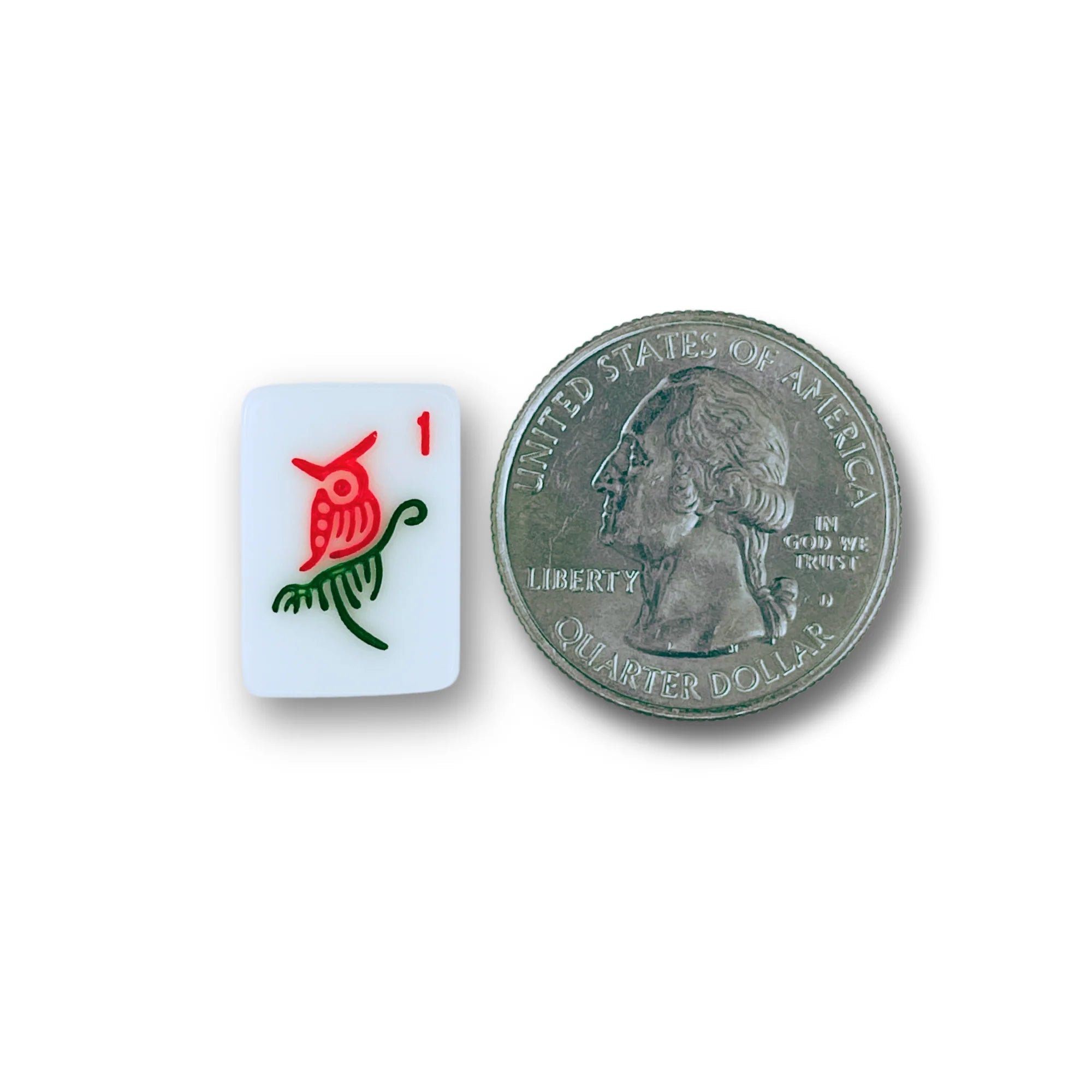  Petit Mahjong Tile Set - Great for Travel、mySite、elrpsem3k