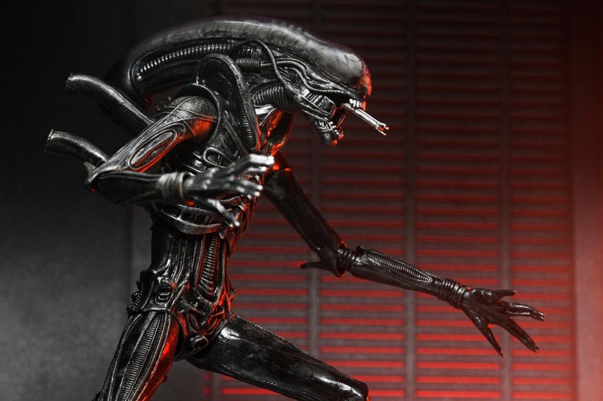 NECA Alien: Romulus Ultimate Xenomorph XX121、mySite、hgirdovlk