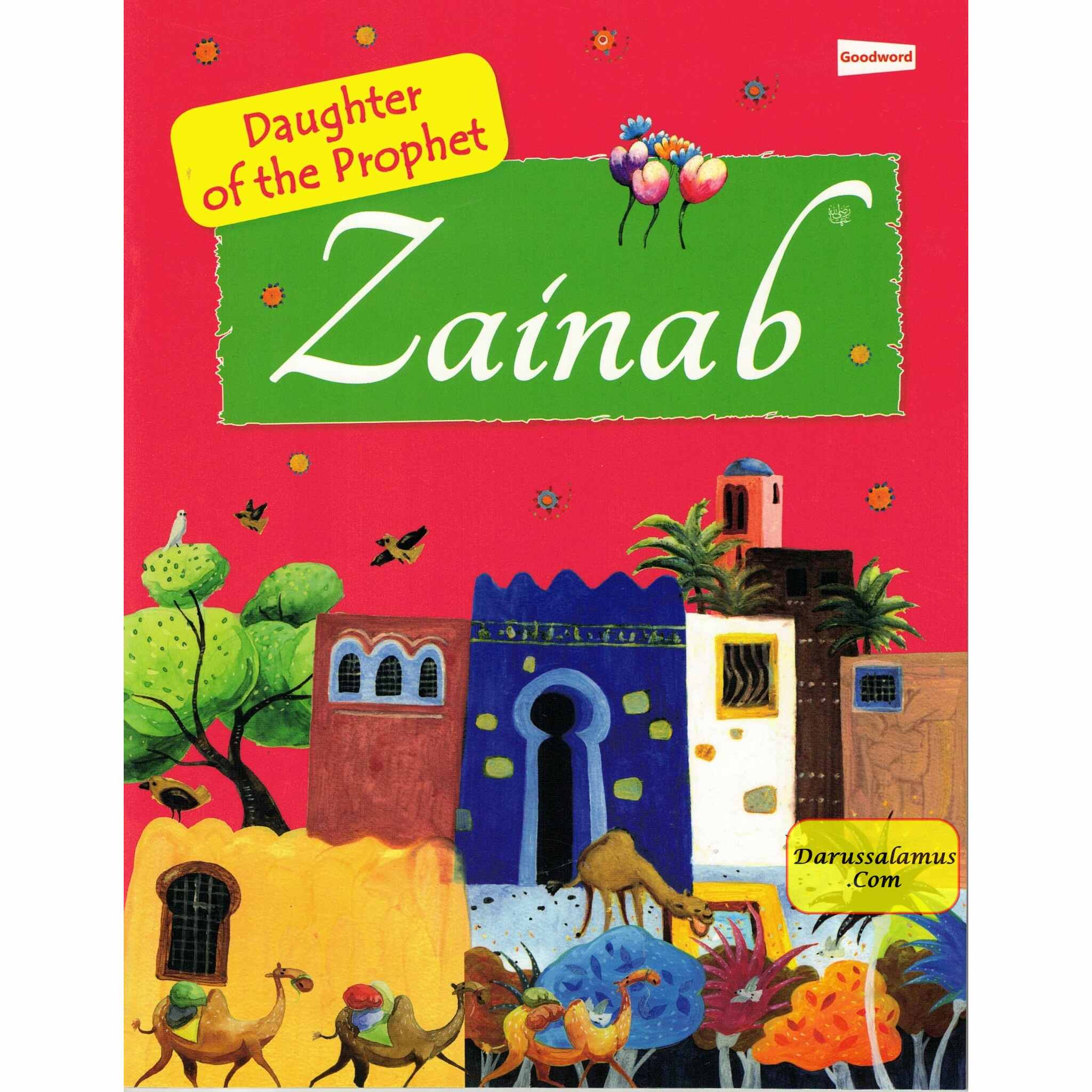 Zainab,Daughter Of The Prophet By Saniyasnain Khan、mySite、topwebapps
