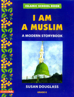 I Am A Muslim - A Modern Storybook、mySite、topwebapps
