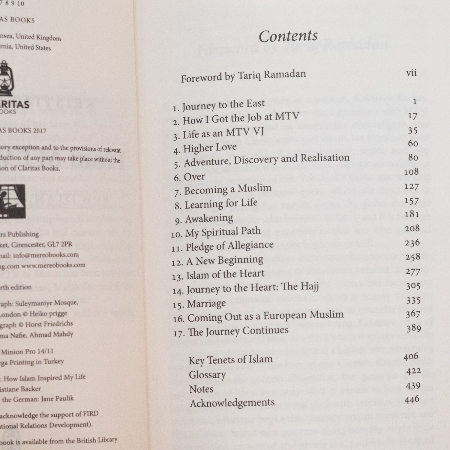 From MTV to Mecca: How Islam Inspired My Life、mySite、topwebapps