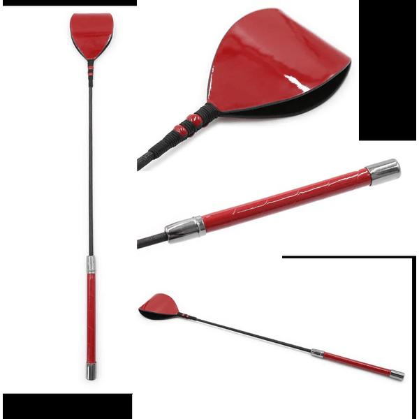 Come Closer | Red Leather | Equestrian Jump | Bat Whip、mySite、bottomscart