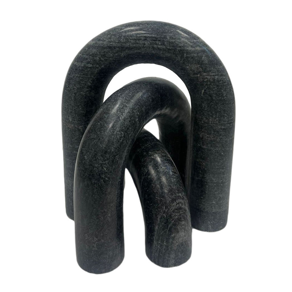  Walton Black Marble Arches Set of 3、mySite、elrpsem3k