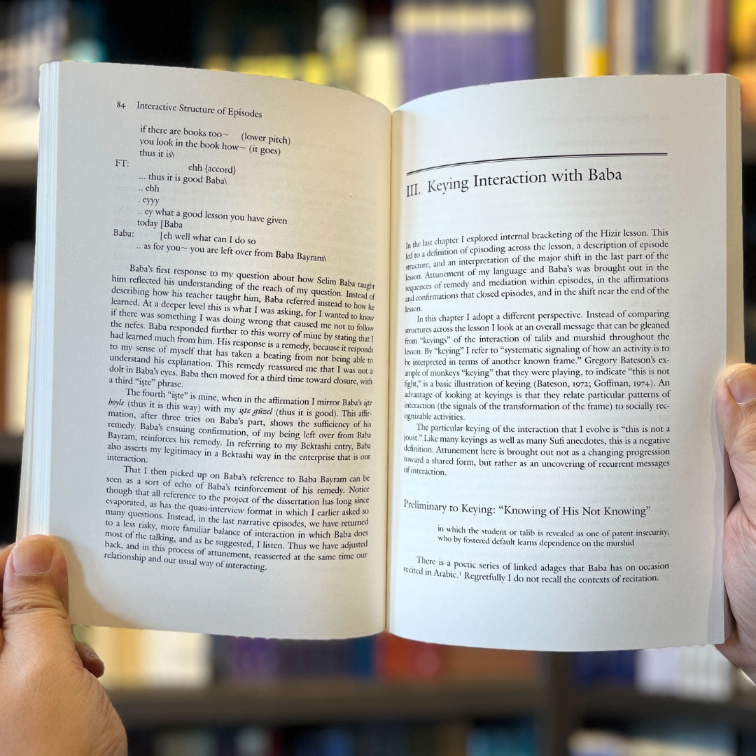 Spiritual Discourse: Learning with an Islamic Master、mySite、topwebapps