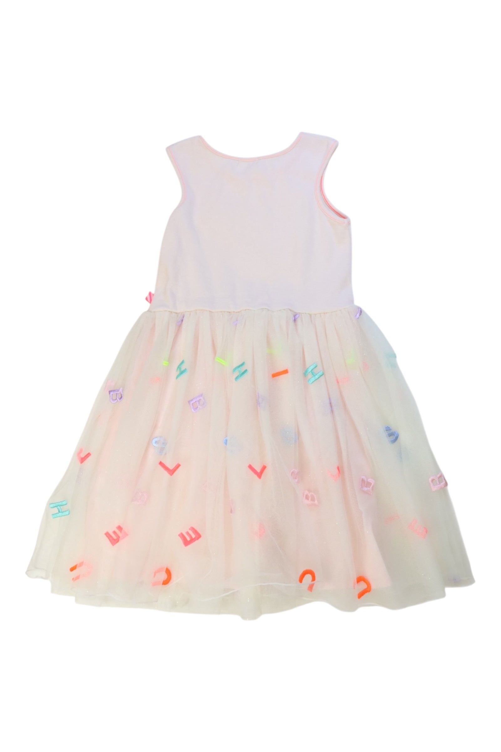 Billieblush Tulle Sleeveless Dress 6T、mySite、g9winljtr