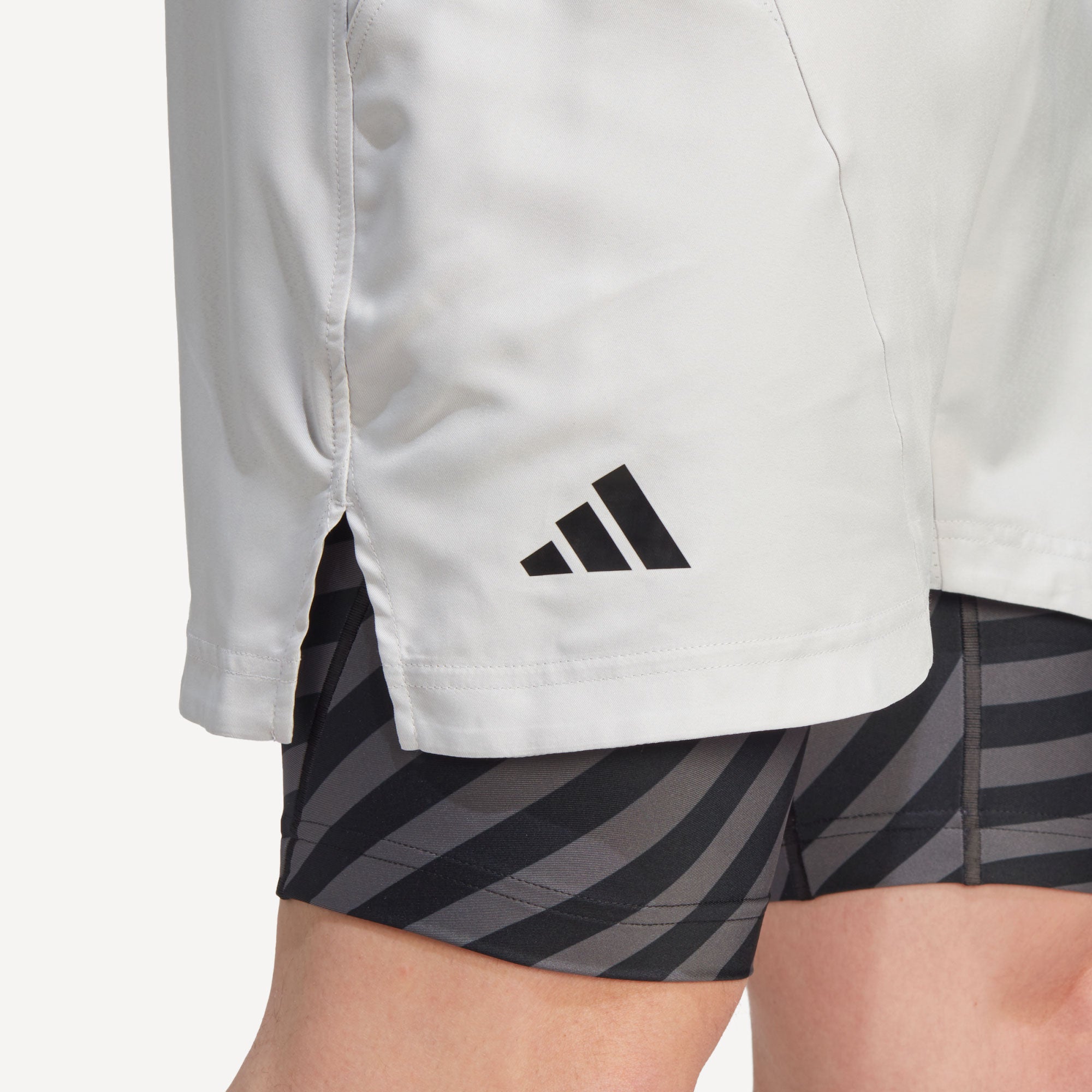 adidas New York Pro Men's 2IN1 Tennis Shorts