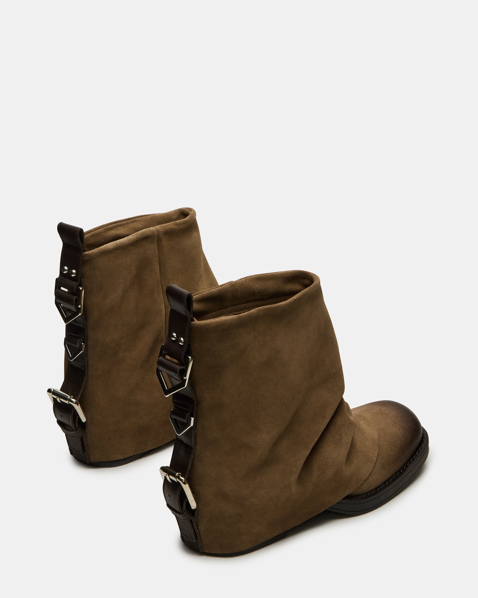 BENJI TAUPE SUEDE、mySite、gtrtttuynbv