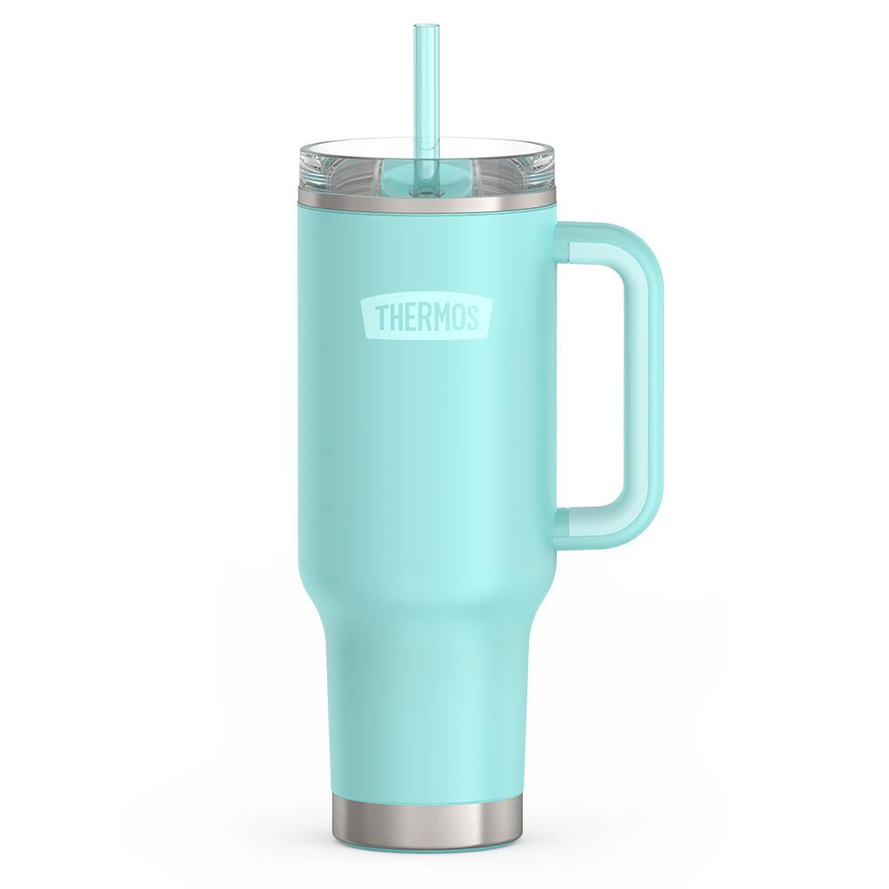 Custom 40oz STAINLESS STEEL CUP HOLDER MUG、mySite、noshort