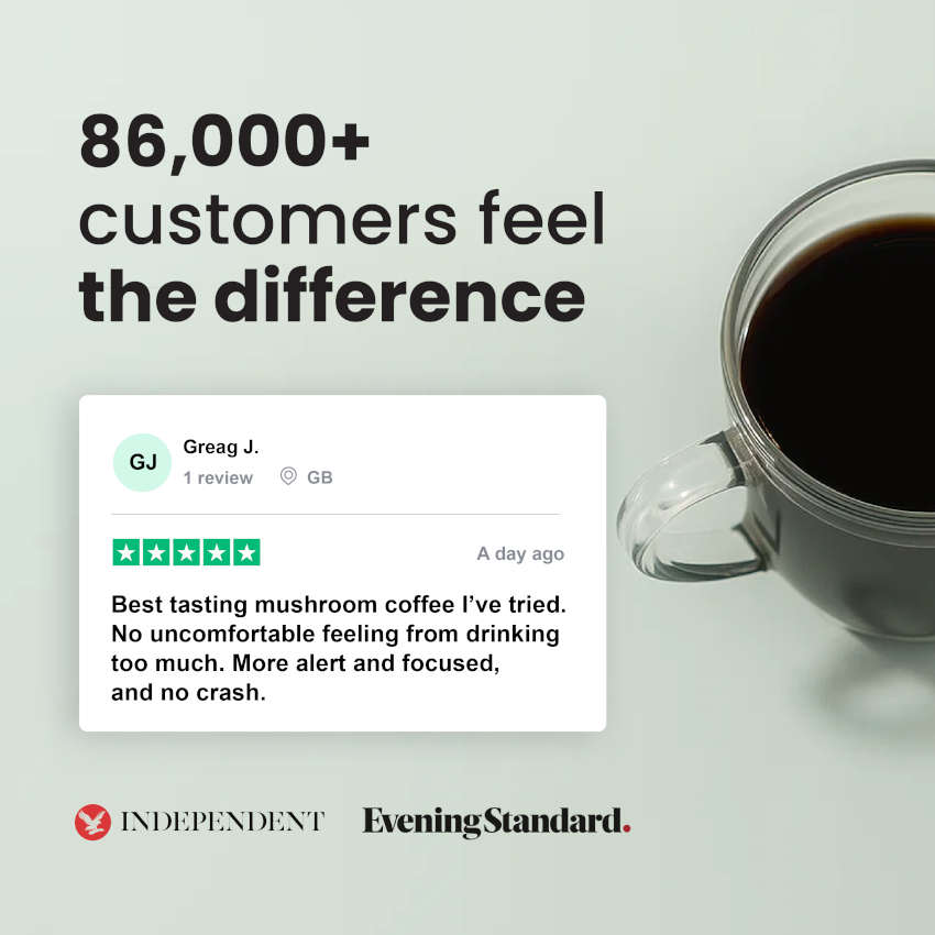 Lion's Mane Coffee、mySite、gigharbornorthrealestate