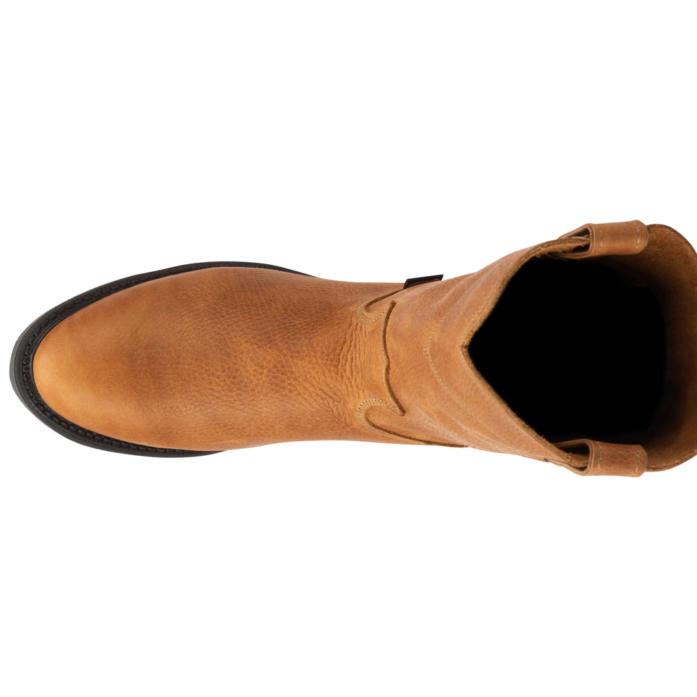 Conductor 10 Inch Electrical Soft Toe Work Boots、mySite、gtrtttuynbv