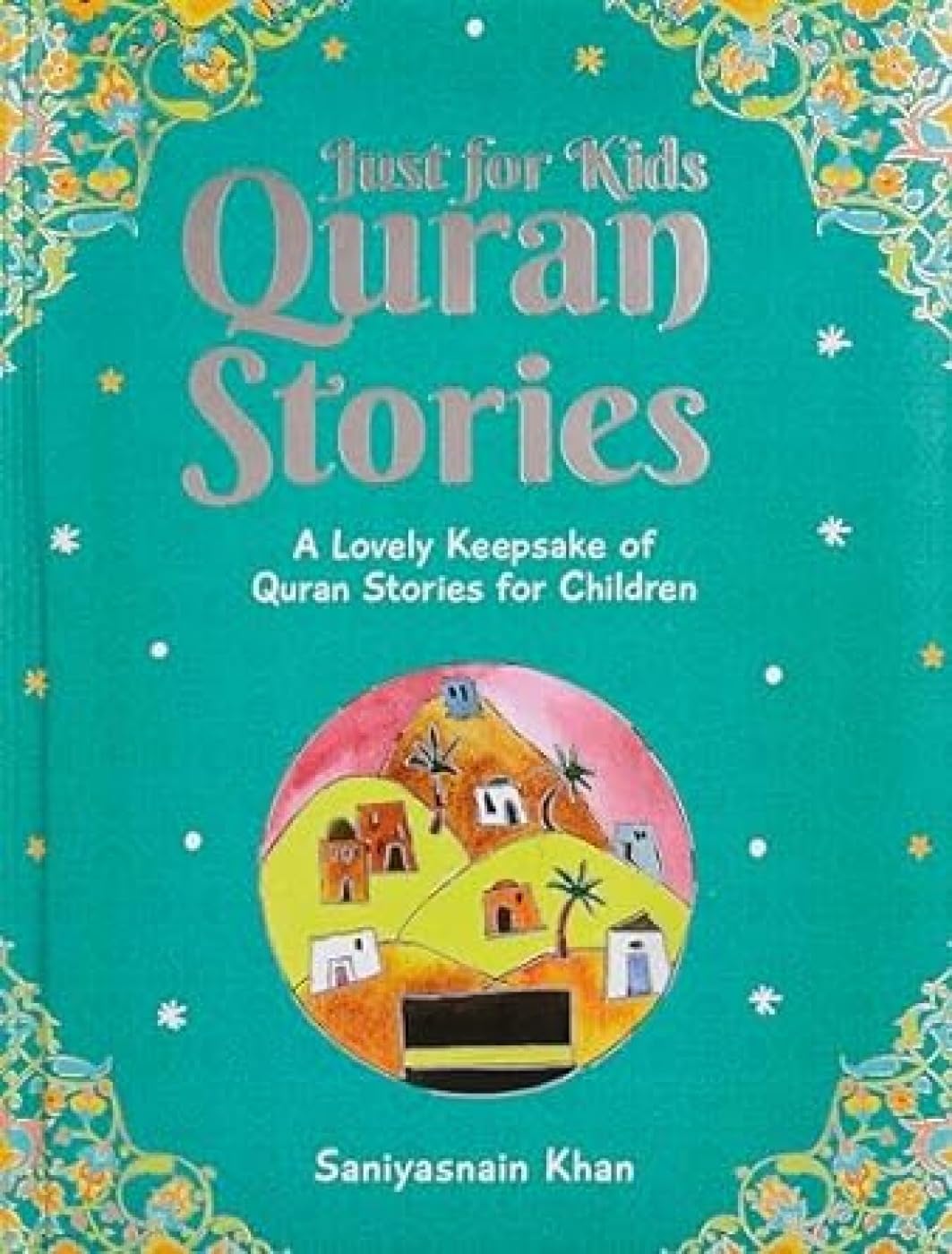 Just for Kids Quran Stories、mySite、topwebapps