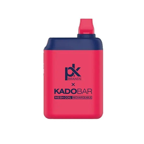 KadoBar X PK5000 Disposable Vape 14mL、mySite、zt4zffjzw