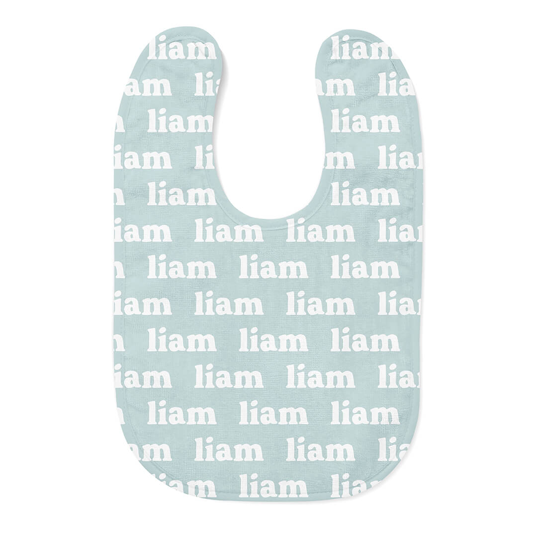  Personalized Baby Name Bib | Pacific、mySite、layawaytickets
