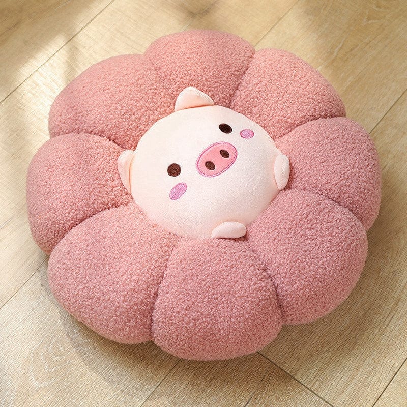 Plush Pink Piggy Pillows 2 Styles of Cuteness!、mySite、g9winljtr