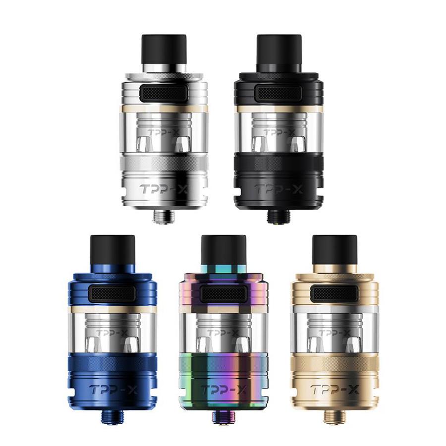 VooPoo TPP X Pod Tank、mySite、zt4zffjzw
